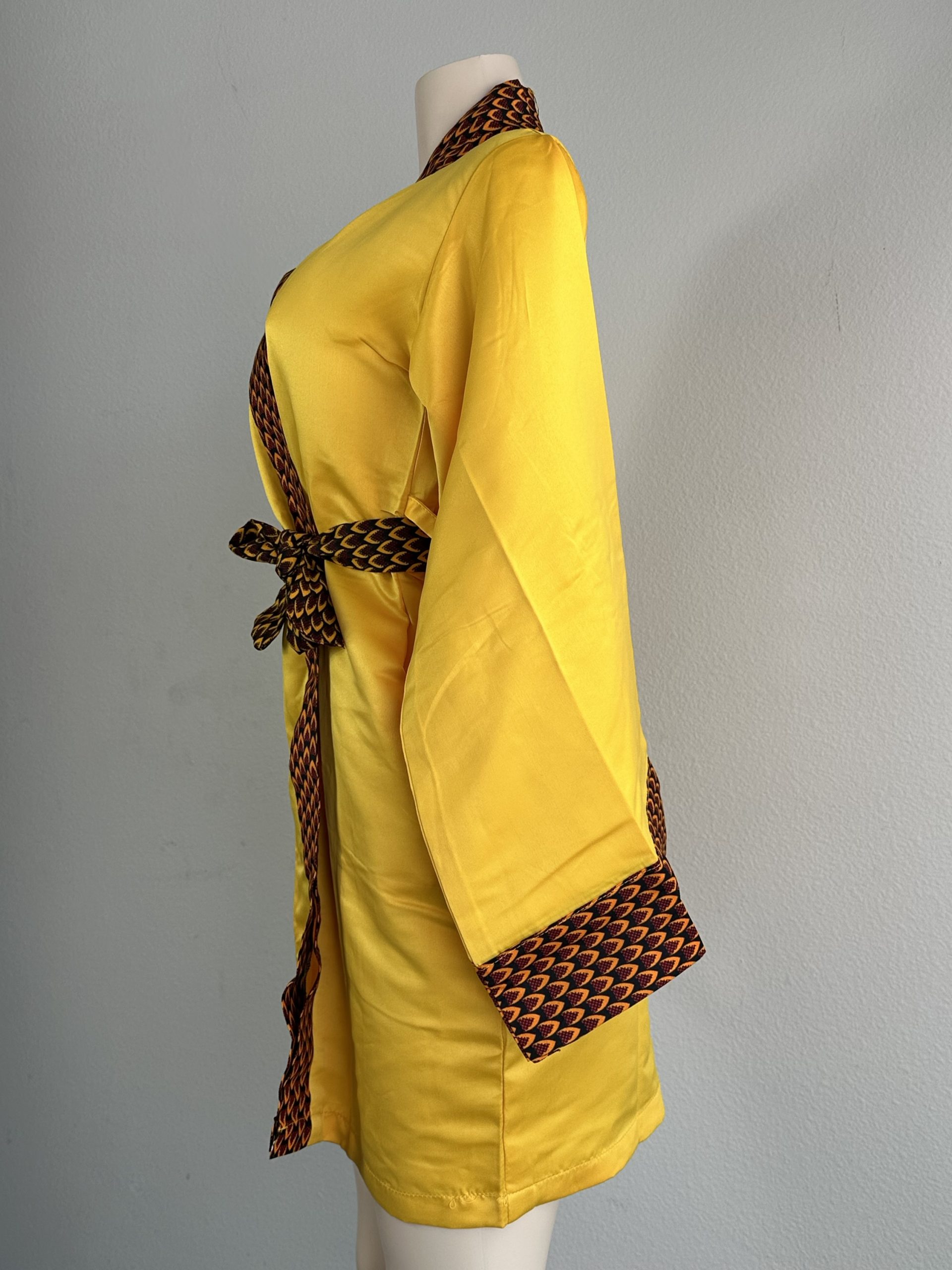 Ankara Robe - Image 3