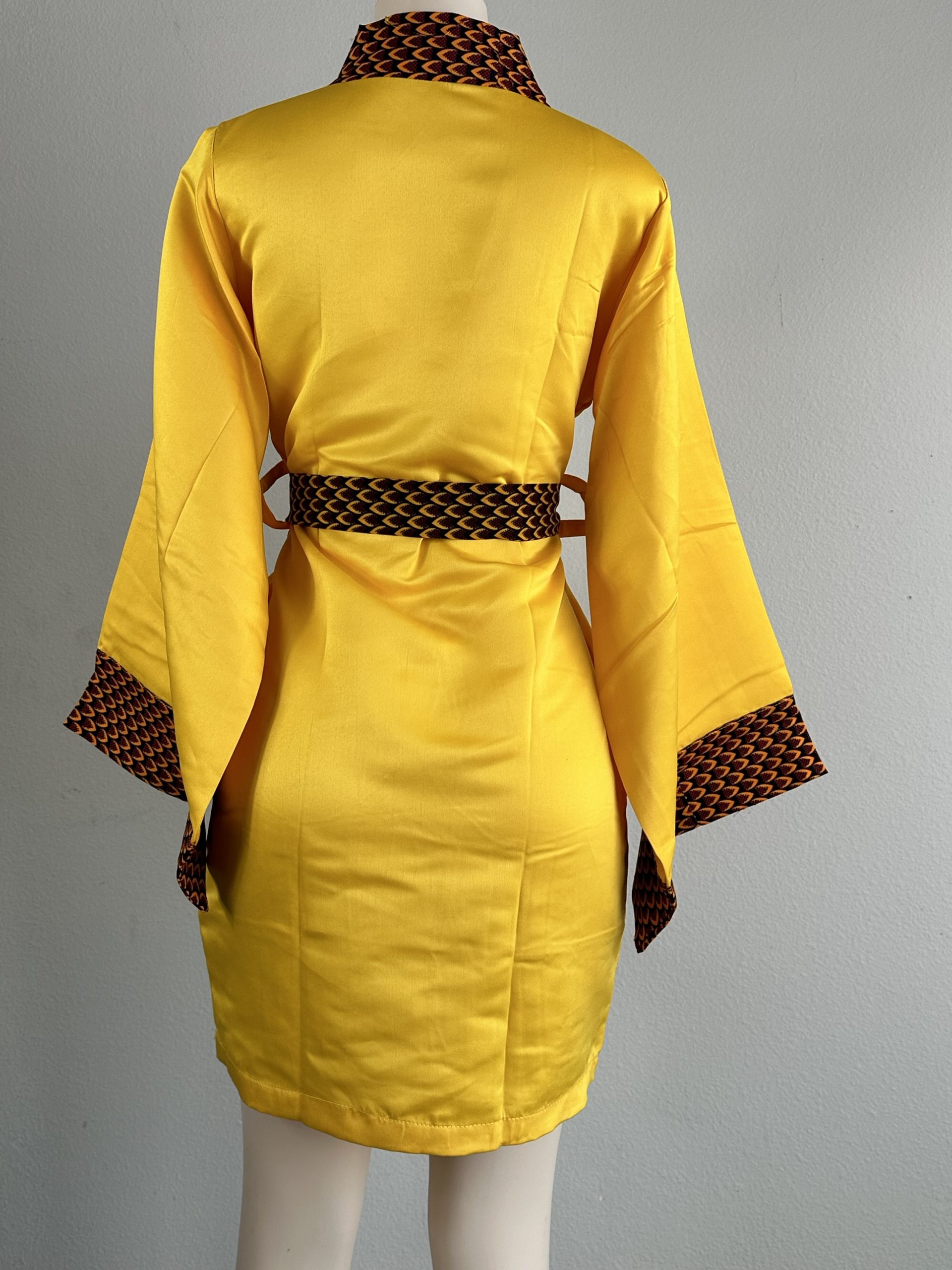 Ankara Robe - Image 2
