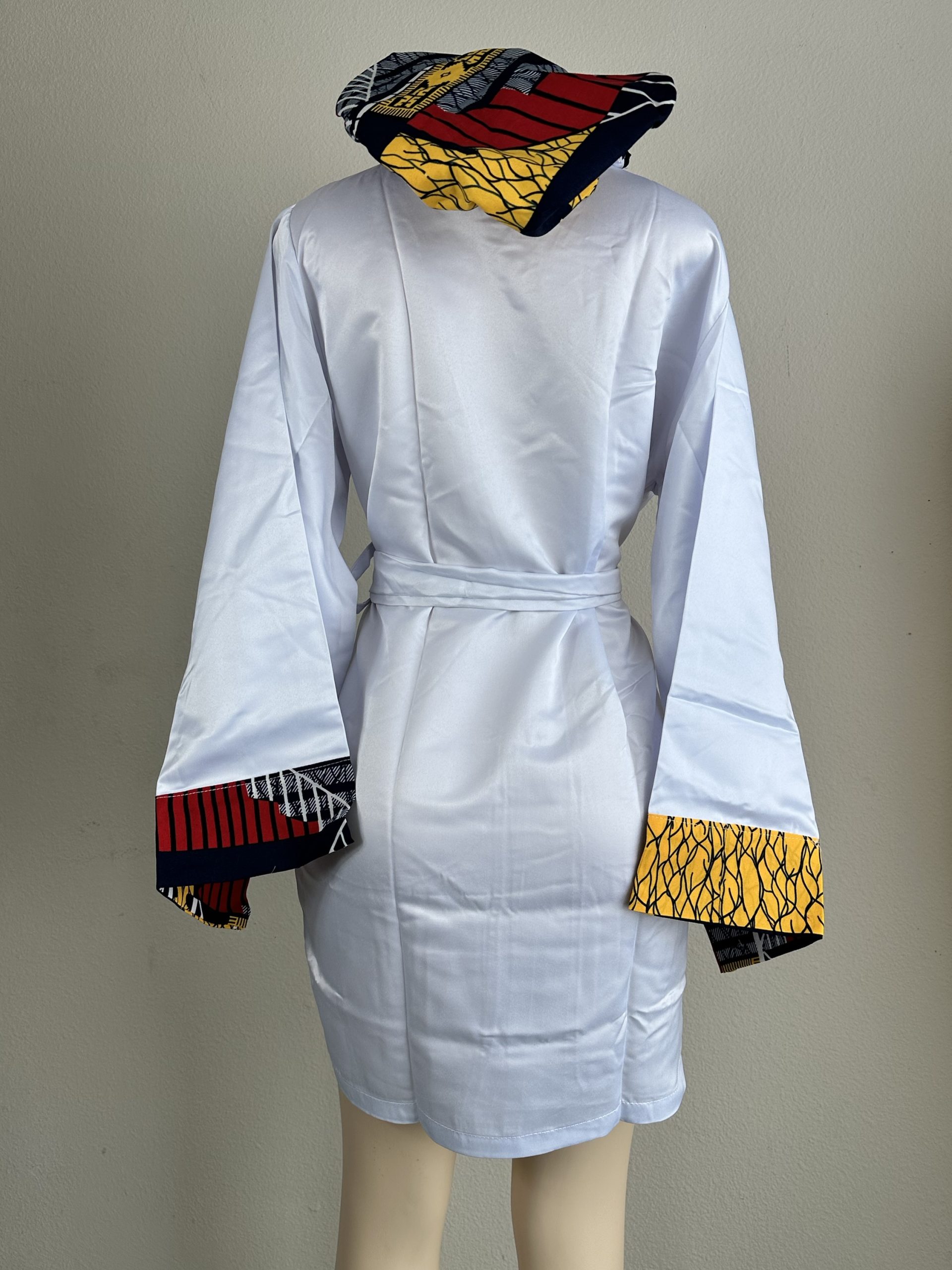 Ankara Robe - Image 4