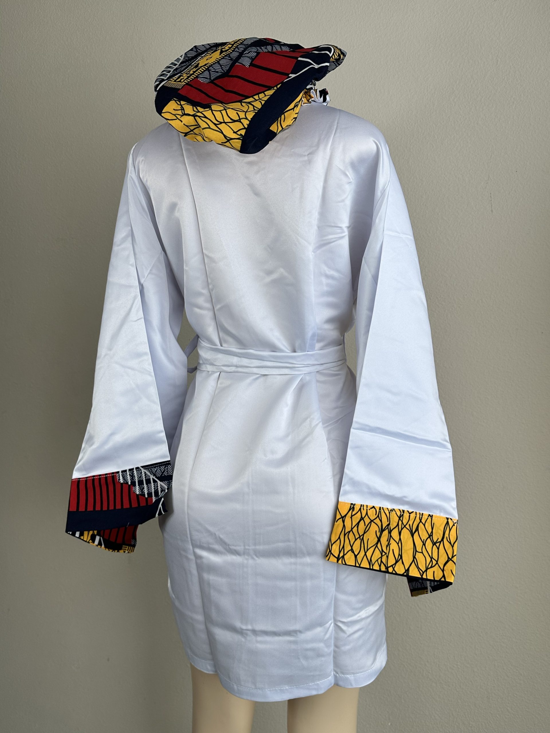 Ankara Robe - Image 2