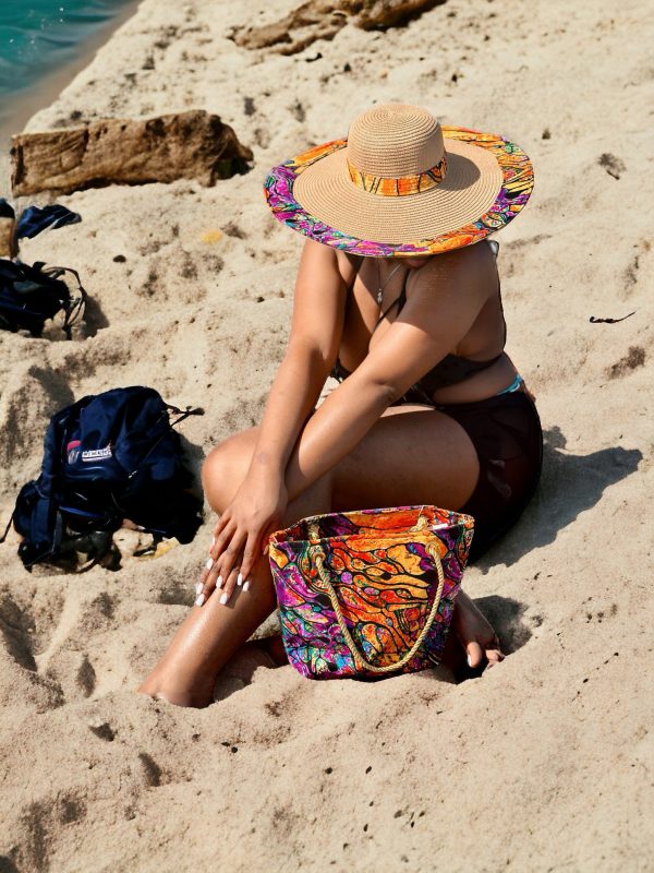 Ankara Beach Set